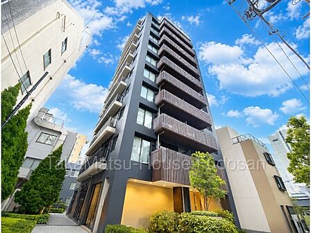 都営浅草線、都営三田線「三田駅」徒歩6分