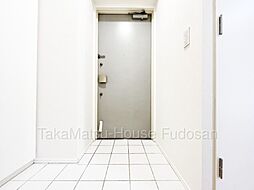 玄関の画像