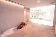 綺麗に管理されている建物です