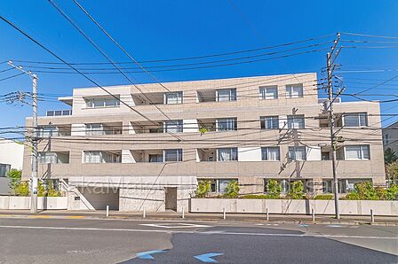 等々力アドレス・低層レジデンス