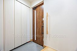 玄関の画像