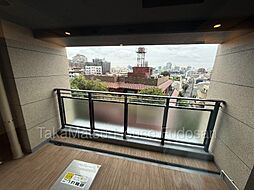 バルコニーの画像
