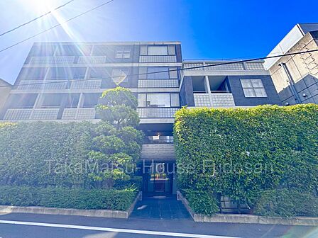 エクセラージュ神宮前　表参道駅徒歩6分