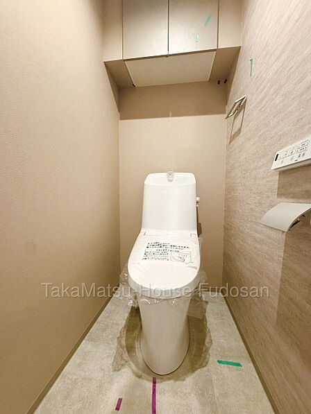 機能性トイレ