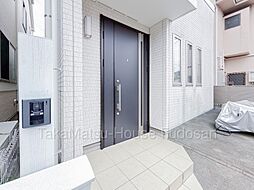 玄関の画像