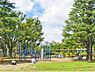 周辺：大きな運動公園