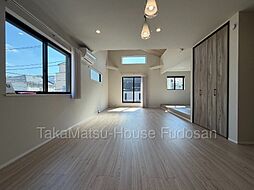 世田谷区北烏山3丁目新築戸建