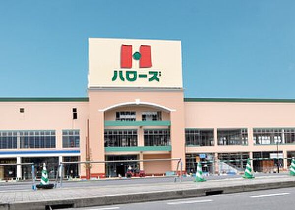 画像24:【スーパー】ハローズ 江田店まで356ｍ