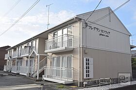 フレグランスソフィア 102 ｜ 徳島県阿南市羽ノ浦町中庄高田原48-2（賃貸アパート2LDK・2階・50.78㎡） その1