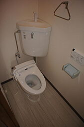 御室ハイツ司 1Kの間取図画像