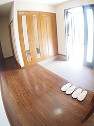 玄関の画像