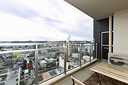 バルコニーの画像