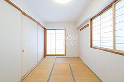 和室の画像