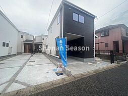 現地画像あり　海老名市大谷南4丁目　全6棟　6号棟