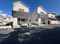 現地画像あり　平塚市高浜台　全3棟　2号棟