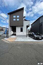 秦野市渋沢上　新築戸建　全1棟