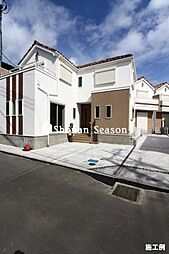厚木市妻田東3丁目2期　新築戸建　全1棟