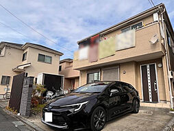 平塚市四之宮3丁目　中古戸建　34.14坪