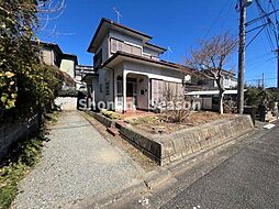 現地画像あり　秦野市今泉　中古戸建　41.11坪