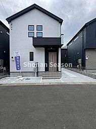 現地画像あり　平塚市四之宮7期　全19棟　13号棟