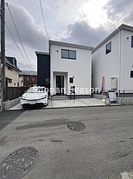 現地画像あり　厚木市飯山南2丁目　全3棟　2号棟