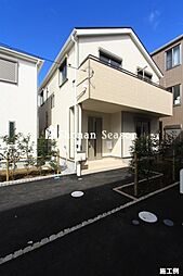厚木市山際第43　全2棟　1号棟