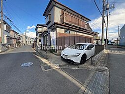 海老名市杉久保南3丁目　中古戸建　31.72坪