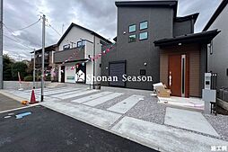 茅ヶ崎市高田8期　新築戸建　全1棟