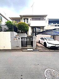 現地画像あり　伊勢原市高森台2丁目　中古戸建　58.90坪