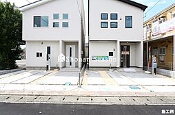 秦野市曽屋7期　新築戸建　全1棟