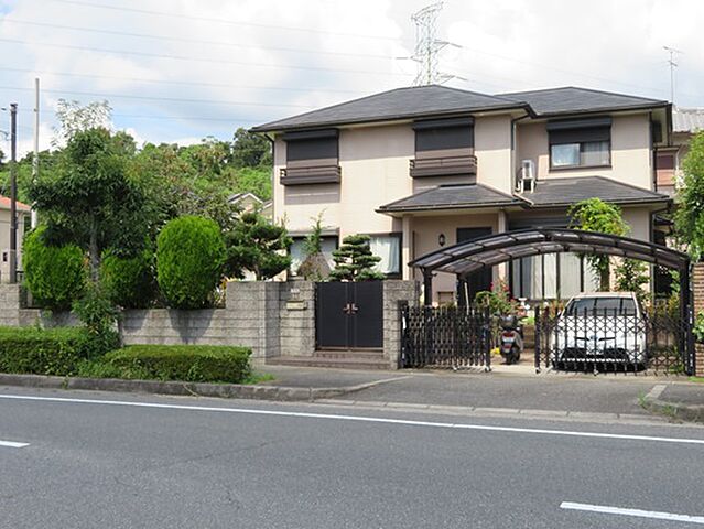 外観 香芝市旭ケ丘5丁目2-6