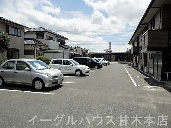 サンハイム甘木A棟 203｜福岡県朝倉市甘木(賃貸アパート3DK・2階・59.58㎡)の写真 その16