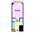 クリーンハイツ5階2.4万円