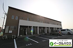 Avance 101 ｜ 福岡県朝倉郡筑前町朝園2178-1（賃貸アパート1LDK・1階・44.30㎡） その1