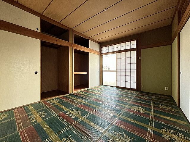 寝室