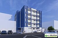 福岡県小郡市祇園1丁目3-13：物件画像／イーグルハウス株式会社　イーグルハウス小郡店