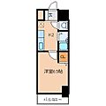 ルポ小郡駅前8階3.5万円
