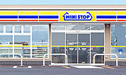 ミニストップ 北野町今山店（758m）