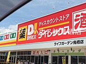 DiREXライフガーデン鳥栖店（928m）