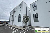 福岡県朝倉市甘木523-1：物件画像／イーグルハウス株式会社　イーグルハウス小郡店