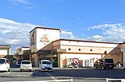 Aコープみわ店（304m）