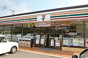 セブンイレブン 鳥栖田代大官町店（999m）