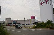 イオン甘木店まで1700m