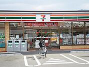 セブンイレブン 鳥栖村田店（1148m）
