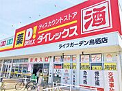 ダイレックス ライフガーデン鳥栖店（709m）