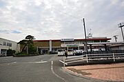 筑前町総合支所まで800m