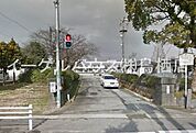 鳥栖市立田代小学校（620m）