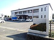 久留米市北野総合支所まで990m