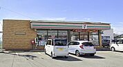セブンイレブン 三井北野店（129m）