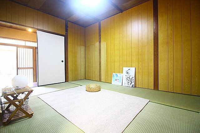 寝室